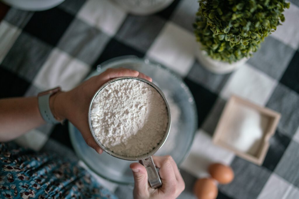 coconut flour 
