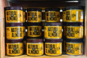 almond butter