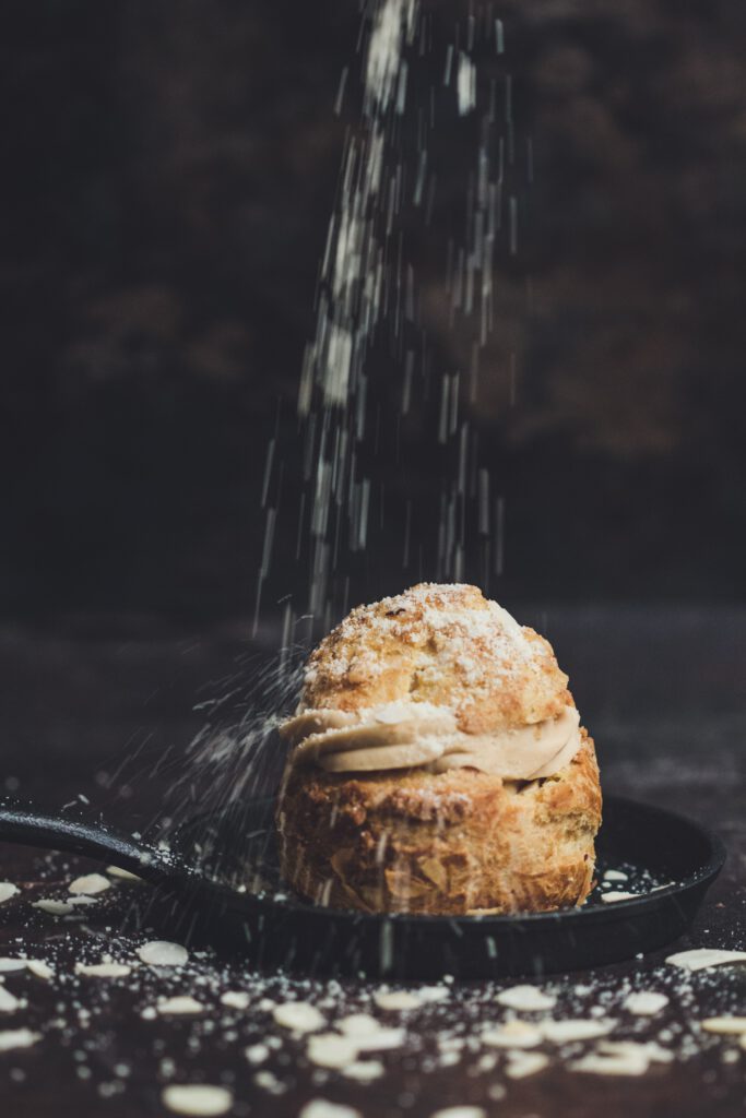 Choux pastry