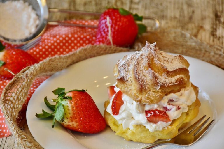 Choux pastry
