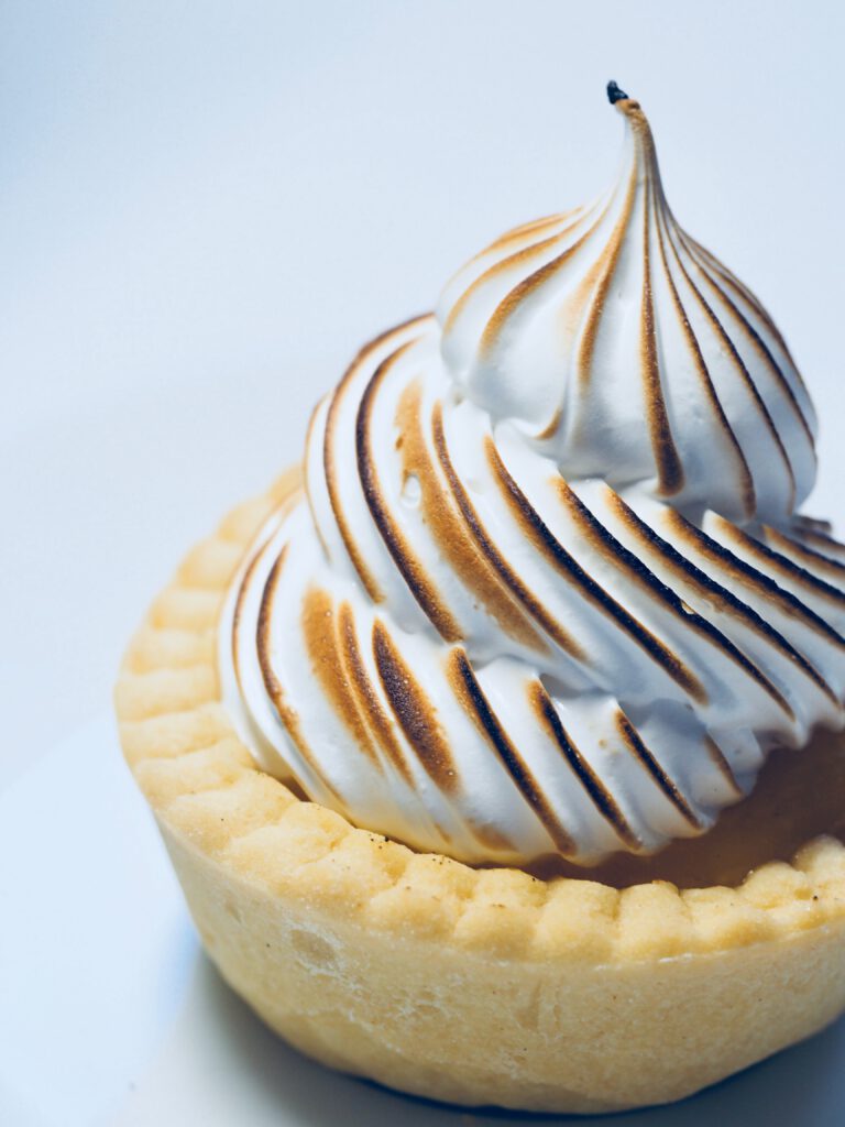 sweet pastry