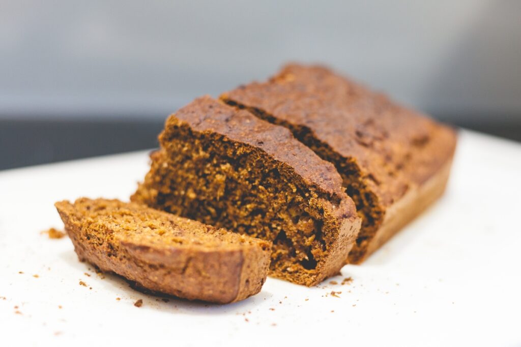 How to make Banana bread using 12 easy steps