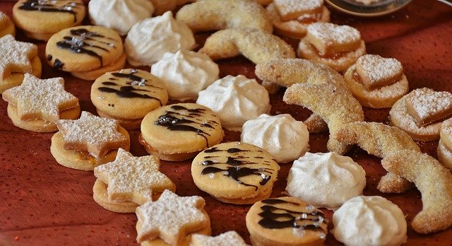 Butter cookies